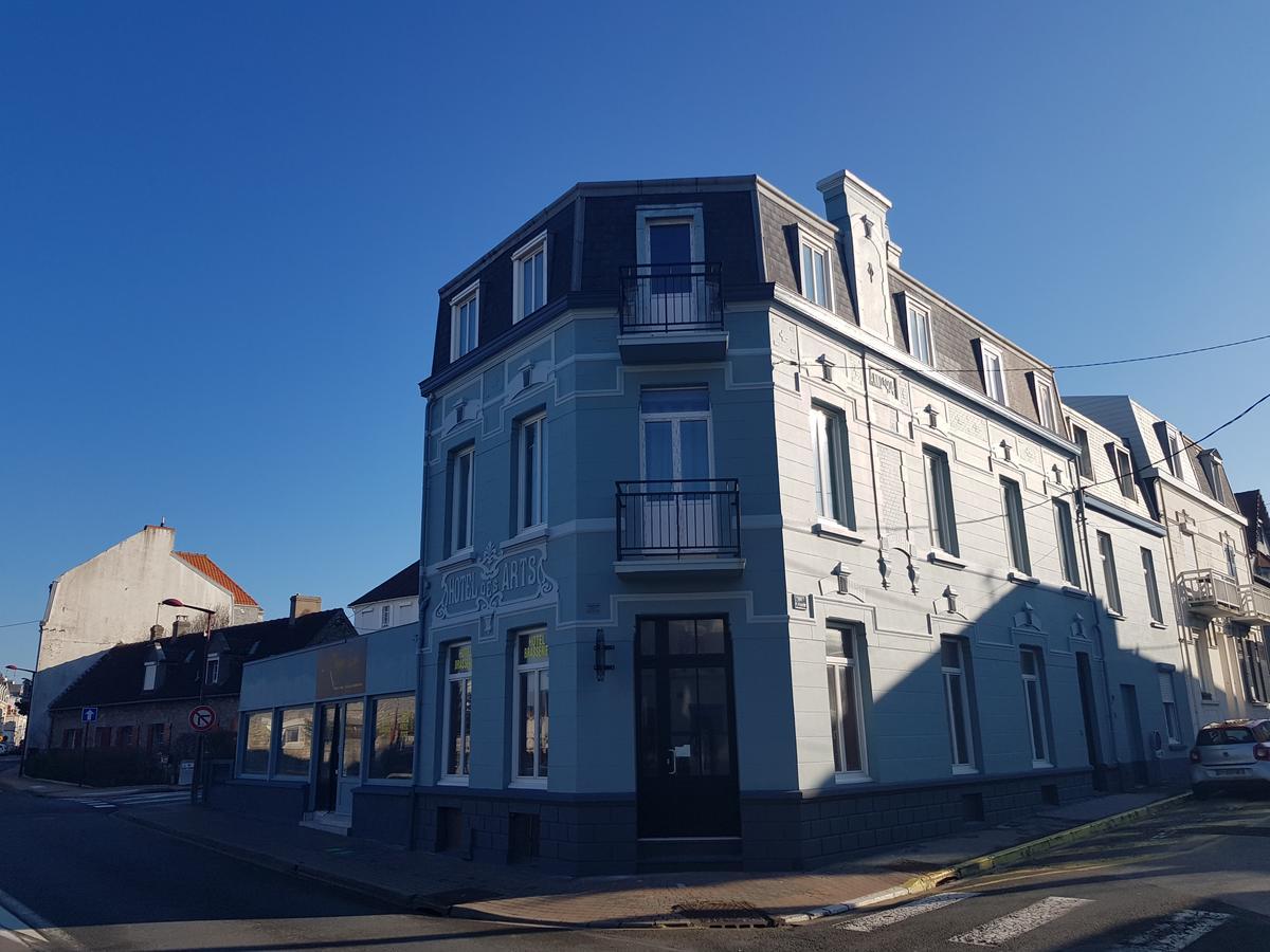 Hotel Des Arts Wimereux Room photo